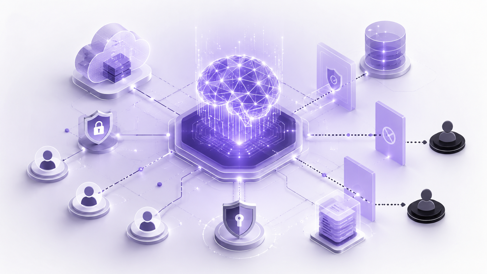 Title Image: AI Privacy Risk; Attack Surface Unknown