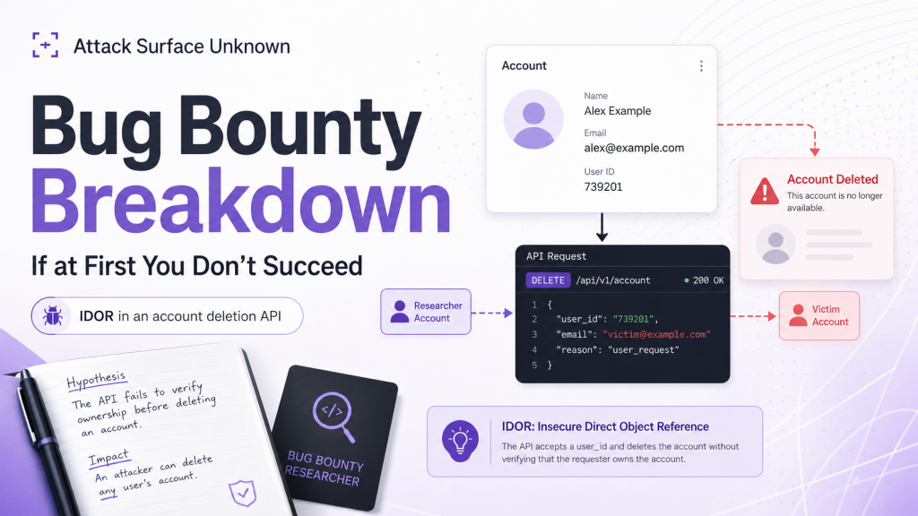 Title Image: Bug Bounty Breakdown