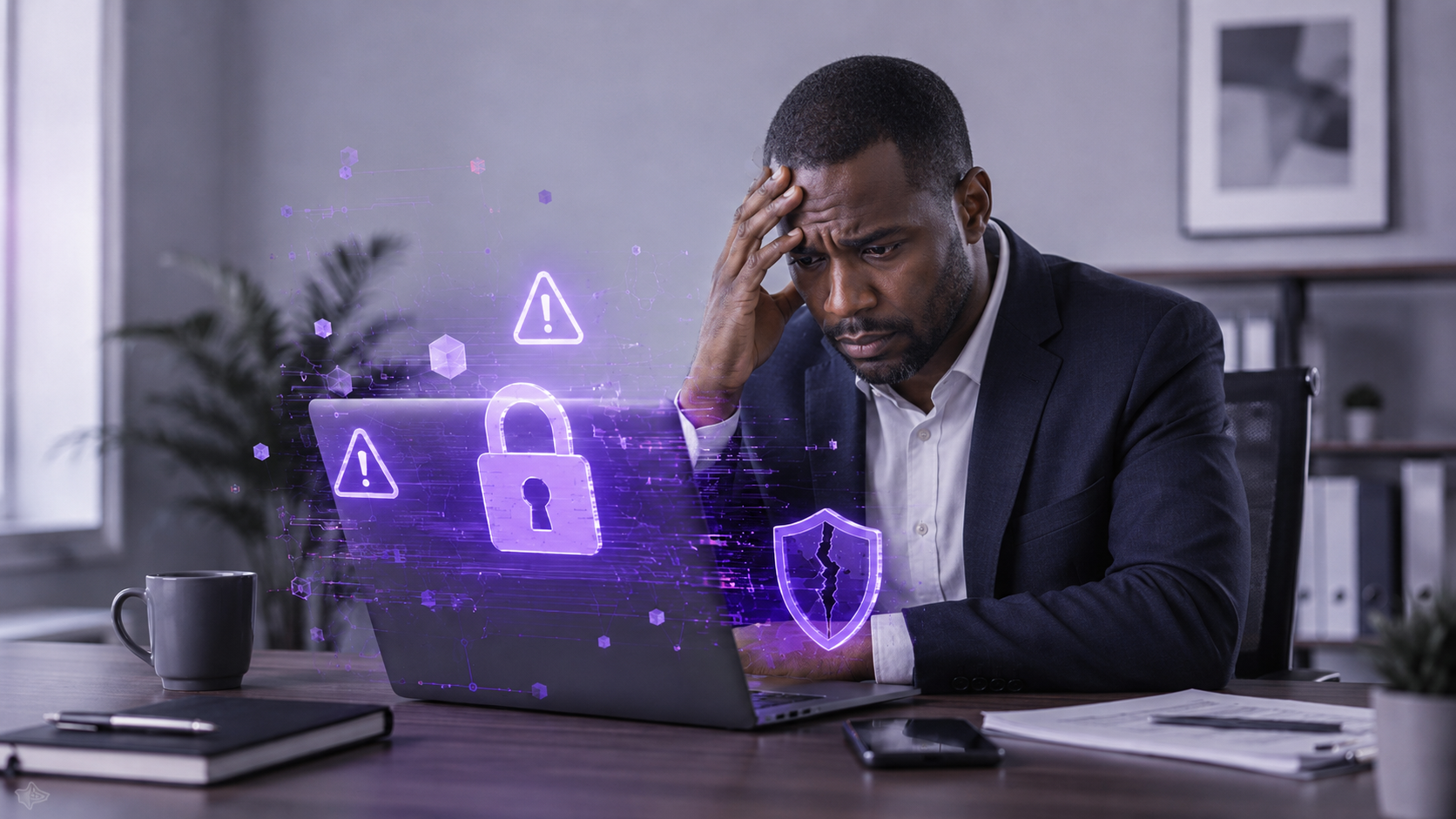 Title Image: Ransomware: The New Reality of Cyber Threats and What to Do about It; Attack Surface Unknown